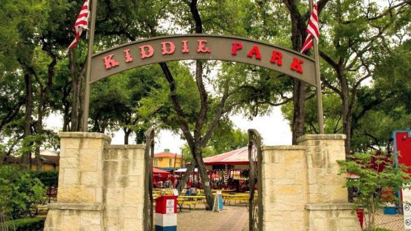 Kiddie Park, United States